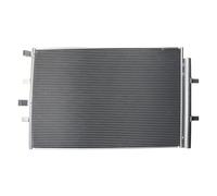 BOSCH Condensateur Climatisation Avec Stickstofffüllung pour Ford Transit Boîte