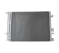 BOSCH Condensateur Climatisation Avec Stickstofffüllung pour Hyundai i20 1.4