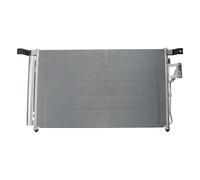 BOSCH Condensateur Climatisation Avec Stickstofffüllung pour Hyundai Santa Fé II