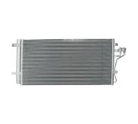 BOSCH Condensateur Climatisation Avec Stickstofffüllung pour Hyundai V 2.0