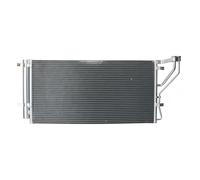 BOSCH Condensateur Climatisation Avec Stickstofffüllung pour Kia Carens III 2.0