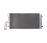 BOSCH Condensateur Climatisation Avec Stickstofffüllung pour Kia Carens III