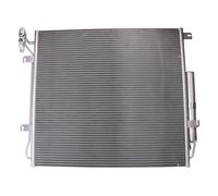 BOSCH Condensateur Climatisation Avec Stickstofffüllung pour Land Rover