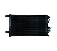 BOSCH Condensateur Climatisation Avec Stickstofffüllung pour Mitsubishi L 200
