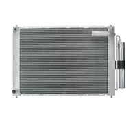BOSCH 1 986 AD2 219 Condenseur, climatisation