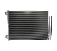 BOSCH Condensateur Climatisation Avec Stickstofffüllung pour Smart Fortwo Coupé