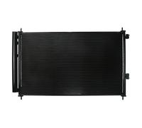 BOSCH Condensateur Climatisation Avec Stickstofffüllung pour Toyota Rav 4 II 2.2