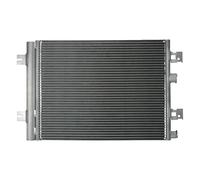 Condenseur de climatisation R 134a 1 986 AD2 041 BOSCH pour DACIA RENAULT