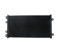 BOSCH Condensateur Climatisation Pour Fiat 188AX 1.2 60 188_