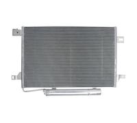 BOSCH Condensateur de Climatisation Avec Stickstofffüllung pour De