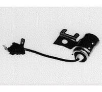 BOSCH Condensateur (système d'allumage) 1237330332
