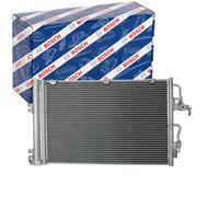 BOSCH Condenseur à Air Frais Convient pour Opel Astra Zafira 1 986 AD2 016