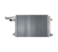 Bosch Condenseur 1986AD2002 - Climatisation R134A - 400-540 mm