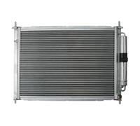 Bosch Condenseur de climatisation 1 986 AD2 004 pour Nissan, Renault