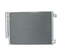 Bosch Condenseur de climatisation 1 986 AD2 009