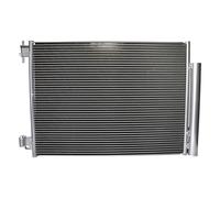 BOSCH Condenseur (climatisation) 1986AD2087