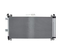BOSCH Condenseur, climatisation 1986AD2331