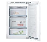 Bosch Serie 6 GIV21AFE0 congélateur Congélateur vertical Intégré 96 L E Blanc