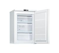 Bosch - Congélateur table top pose-libre - porte: blanc - ser2 - gtv15nwebp