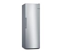 Bosch GSN33VLEP congélateur Congélateur vertical Pose libre 225 L E Acier inoxydable