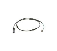 BOSCH Contact d'avertissement, usure des garnitures de frein 1987473508 Compatible avec: BMW 5 Gran Turismo