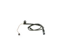 BOSCH Contact d'avertissement, usure des garnitures de frein 1987473521