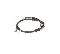 BOSCH Contact d'avertissement, usure des garnitures de frein 1987473554 Compatible avec: JAGUAR XF I, XJ