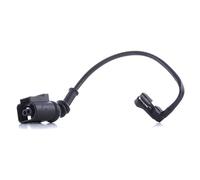 BOSCH Contact d'avertissement, usure des garnitures de frein 1987473610 Compatible avec: VW CRAFTER Bus, CRAFTER Kasten, CRAFTER Pritsche/Fahrgestell, GRAND CALIFORNIA Camper