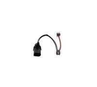 BOSCH Contact d'avertissement, usure des garnitures de frein 1987474518 Compatible avec: AUDI A6 C7, A6 C7 Avant, A7 Sportback, PORSCHE MACAN