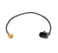 BOSCH Contact d'avertissement, usure des garnitures de frein 1987474576
