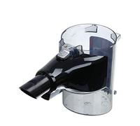 Bosch Conteneur à poussière pour balai Unlimited 8 BBS1 BBS8, noir sans filtre