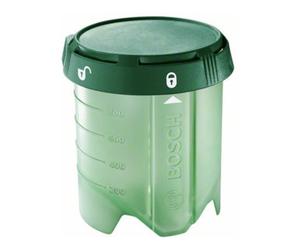 Bosch Conteneur de peinture Bosch 1000 ml, accessoires de système pour PFS 3000-2 et PFS 5000 E Quantité:1