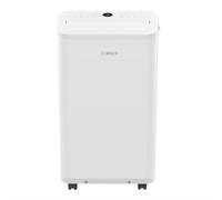 Bosch Cool 2000 Portable AC-3-en-1: Climatiseur, Déshumidificateur, Ventilateur - 2,6kW PAC pour les pièces jusqu'à 35m² [Classe A].