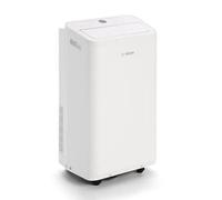Climatiseur Portable - Bosch - Cool 2000 - 3-en-1 - 2,6kW - Pour pièces jusqu'à 35m²