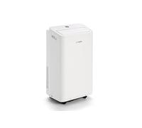 Bosch Cool 2000 Portable AC - 3-en-1 Climatiseur, Déshumidificateur, Ventilateur - 2,6kW PAC pour les pièces jusqu'à 35m² - Avec Mode Auto, Mode Silencieux & Mode Veille (46 db(A)) [Classe A]