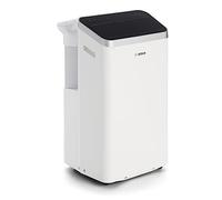 Bosch Cool 4000 Portable AC,3 en 1:Climatiseur, Déshumidificateur, Ventilateur - 2,6 kW pour les pièces jusqu'à 35m² [Classe A+]