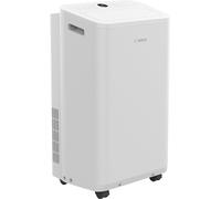 Bosch Cool 2000 Portable AC-3-en-1: Climatiseur, Déshumidificateur, Ventilateur - 2,6kW PAC pour les pièces jusqu'à 35m² [Classe A].