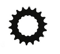 Bosch Pignon 18 dents Noir