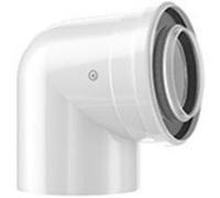 Bosch coude concentrique 87 D80125 PPmétal blanc 7738112648