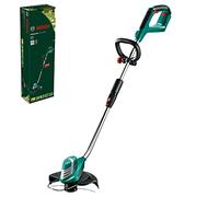 Bosch Advanced GrassCut 36 30 cm Batterie Noir, Vert, Argent