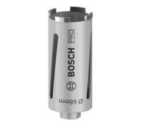 Bosch Couronne de forage à sec diamantée Bosch G 1/2" Quantité:1