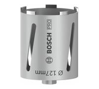 Bosch Couronne de forage à sec diamantée G 1/2" 127 mm, 150 mm, 6 segments, 7 mm Quantité:1