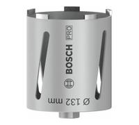 Bosch Couronne de forage à sec diamantée G 1/2" 132 mm, 150 mm, 6 segments, 7 mm Quantité:1
