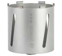 Bosch Couronne de forage à sec diamantée G 1/2"" 152 mm, 150 mm, 7 segments, 7 mm - 2608587333