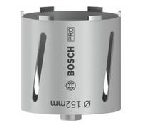 Couronne de forage à sec diamantée G 1/2\ 152 mm, 150 mm, 7, 7 mm Bosch Accessories 2608587333 152