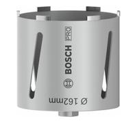 Bosch Couronne de forage à sec diamantée G 1/2" 162 mm, 150 mm, 7 , 7 mm Quantité:1