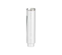 Bosch Couronne de forage à sec diamantée G 1/2" 42 x 150 mm, 3 segments, 7 mm, 1 pièce