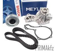Bosch Courroie Crantée + Rôle + Meyle Wapu pour Audi Siège VW Golf III 1.6 1.8