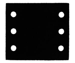 BOSCH Coussin intermédiaire, 115 x 107 mm, 2x 2608000815