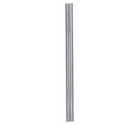 BOSCH Couteaux de rabot 56 mm pour GHO 12V-20 2 pcs blister Droit, carbure, 40° (2 pcs) 2608000672